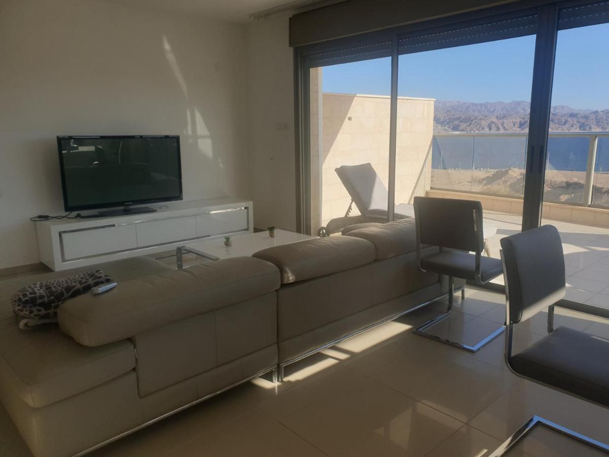 Luxury Exclusive Top Class Apartments Near The Sea With Pool Ейлат Екстериор снимка