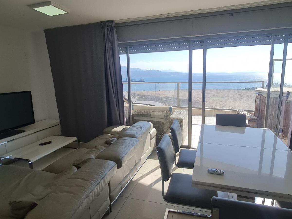 Luxury Exclusive Top Class Apartments Near The Sea With Pool Ейлат Екстериор снимка