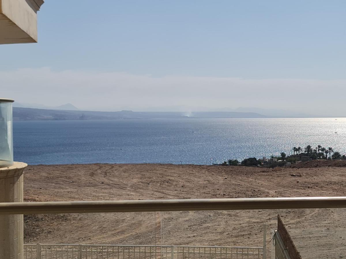 Luxury Exclusive Top Class Apartments Near The Sea With Pool Ейлат Екстериор снимка