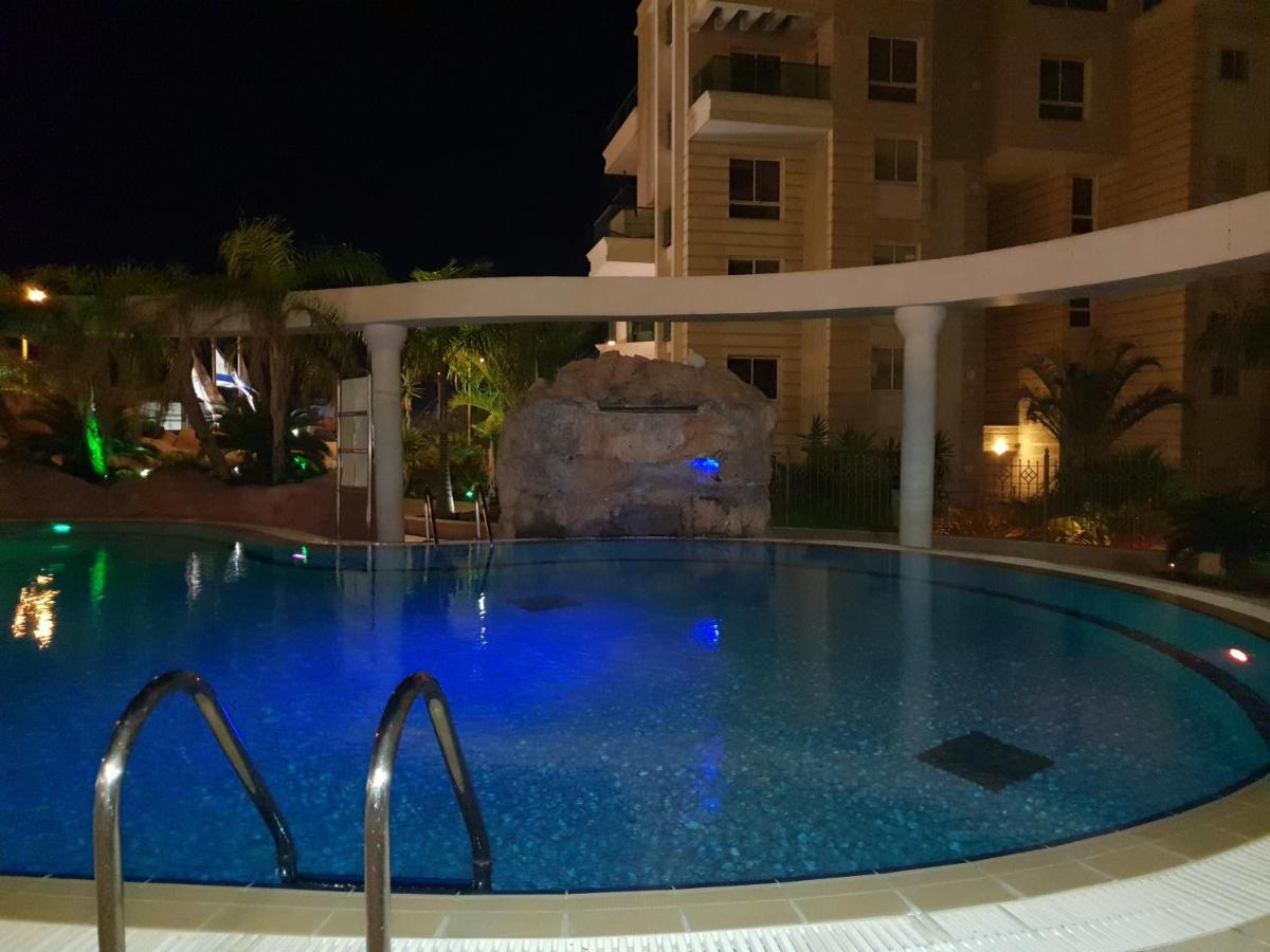 Luxury Exclusive Top Class Apartments Near The Sea With Pool Ейлат Екстериор снимка