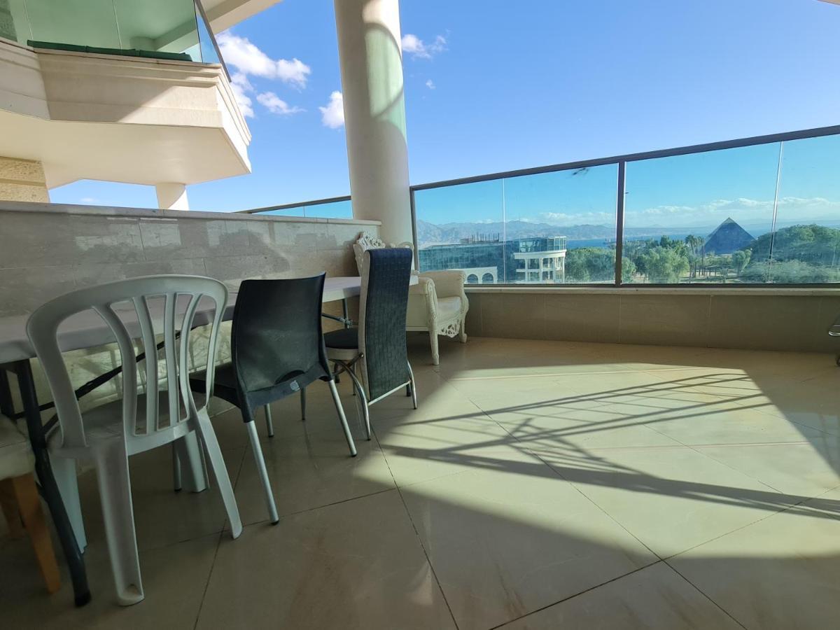 Luxury Exclusive Top Class Apartments Near The Sea With Pool Ейлат Екстериор снимка