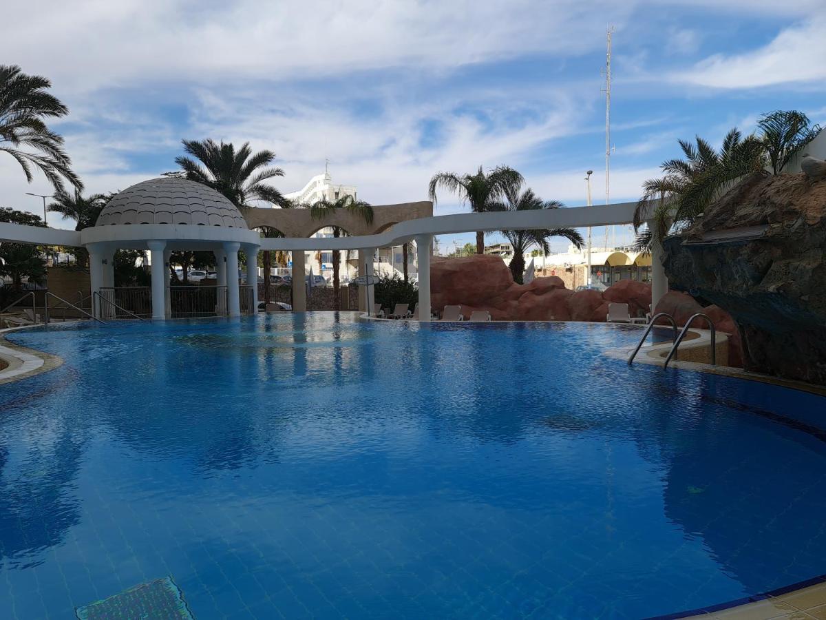 Luxury Exclusive Top Class Apartments Near The Sea With Pool Ейлат Екстериор снимка