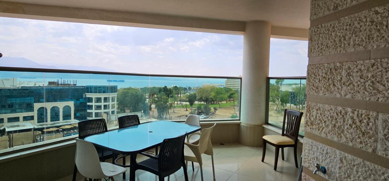 Luxury Exclusive Top Class Apartments Near The Sea With Pool Ейлат Екстериор снимка