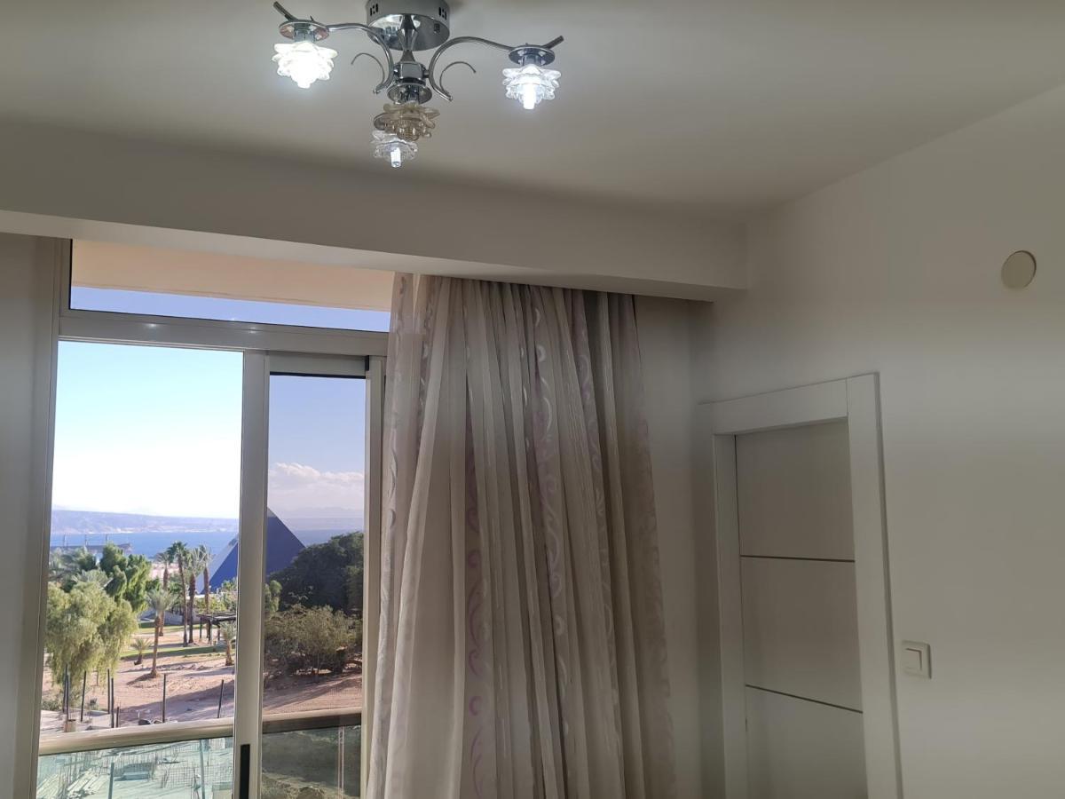 Luxury Exclusive Top Class Apartments Near The Sea With Pool Ейлат Екстериор снимка