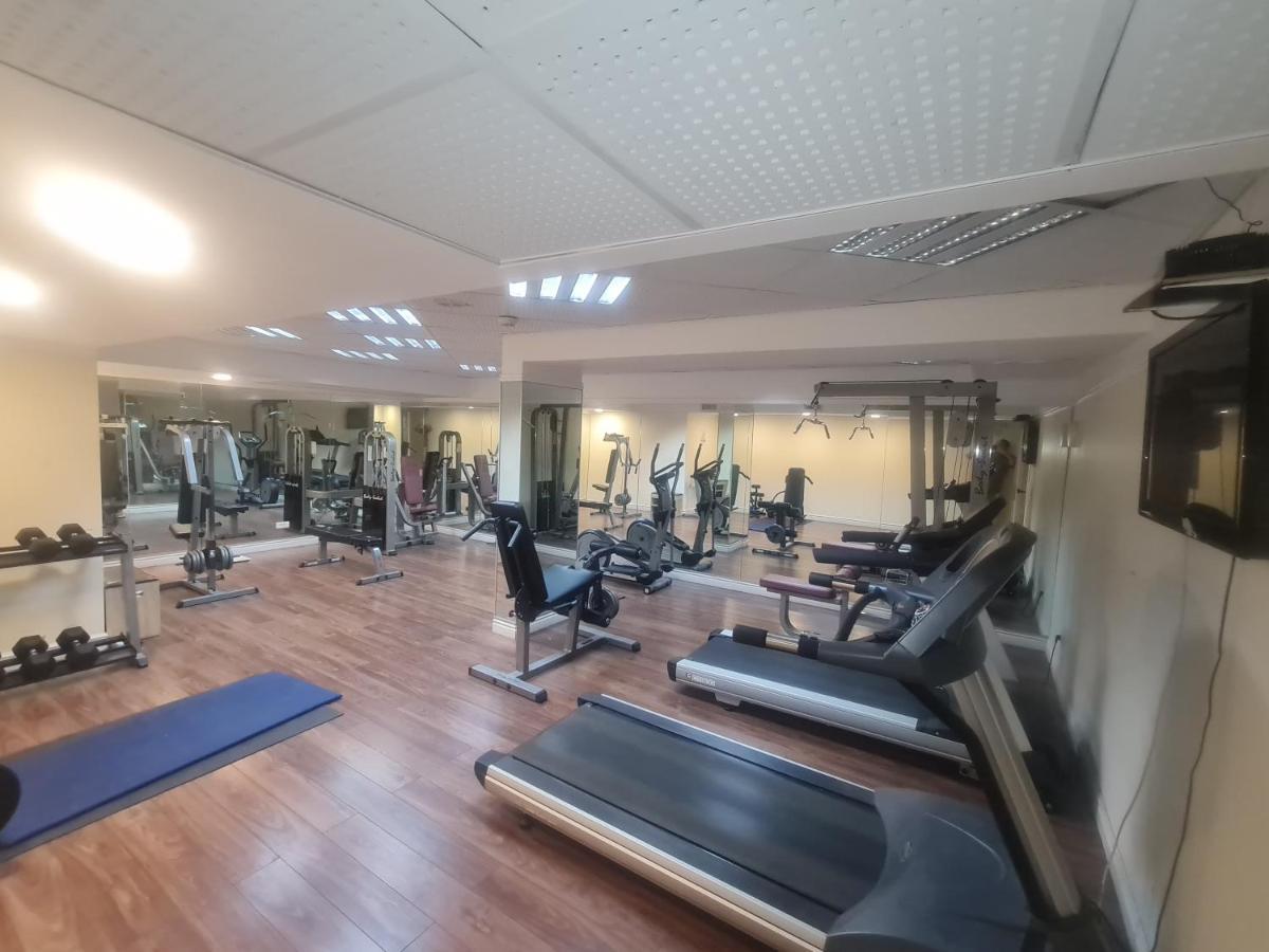Luxury Exclusive Top Class Apartments Near The Sea With Pool Ейлат Екстериор снимка