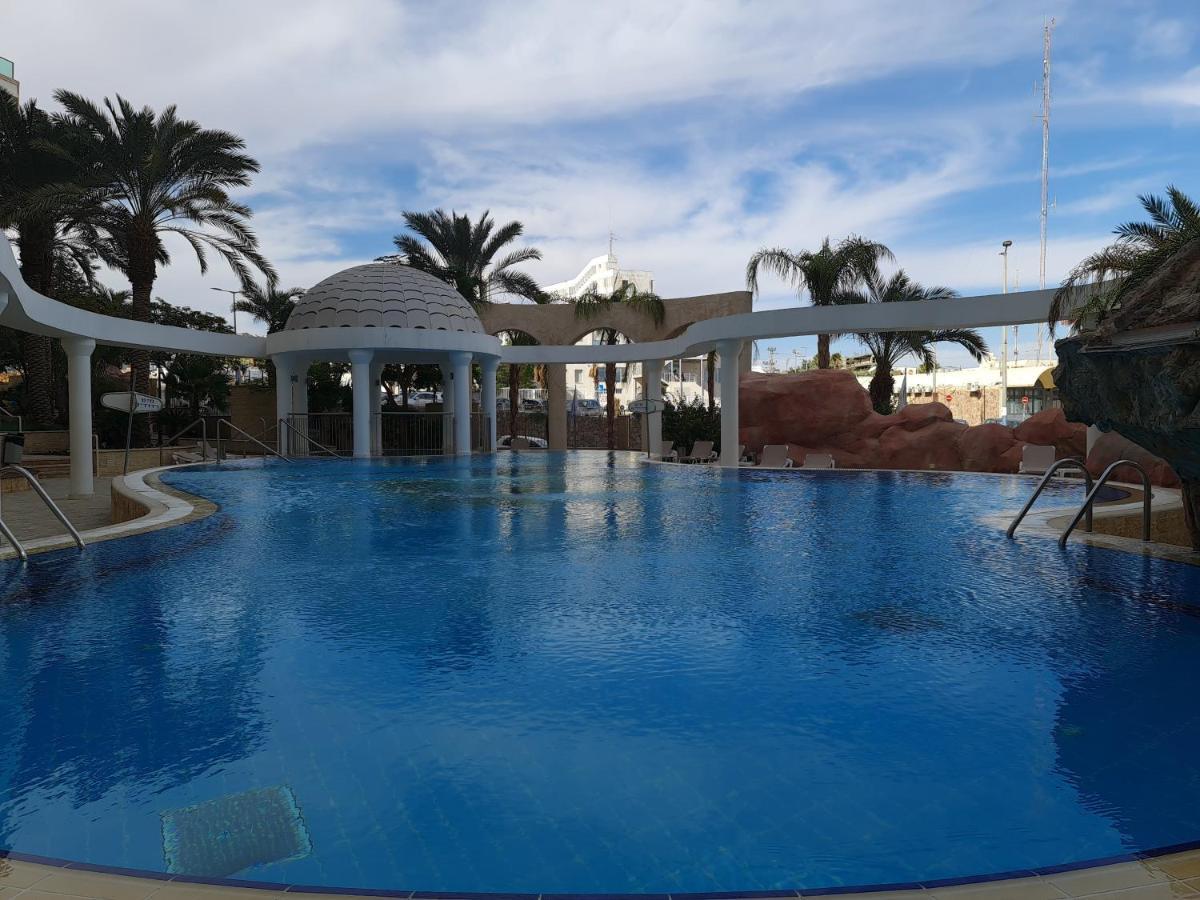 Luxury Exclusive Top Class Apartments Near The Sea With Pool Ейлат Екстериор снимка