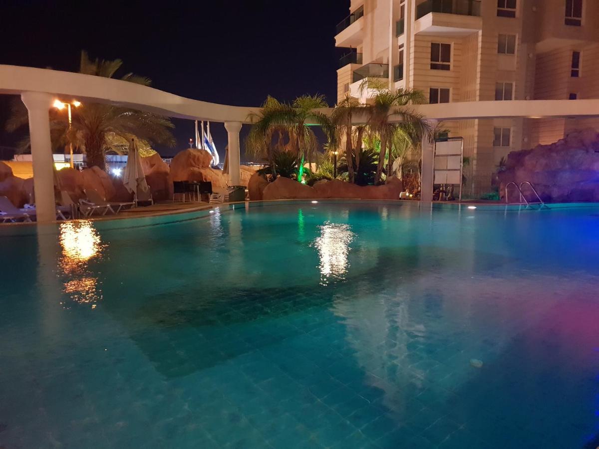 Luxury Exclusive Top Class Apartments Near The Sea With Pool Ейлат Екстериор снимка