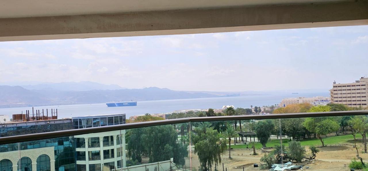 Luxury Exclusive Top Class Apartments Near The Sea With Pool Ейлат Екстериор снимка