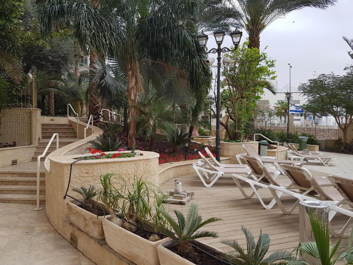 Luxury Exclusive Top Class Apartments Near The Sea With Pool Ейлат Екстериор снимка
