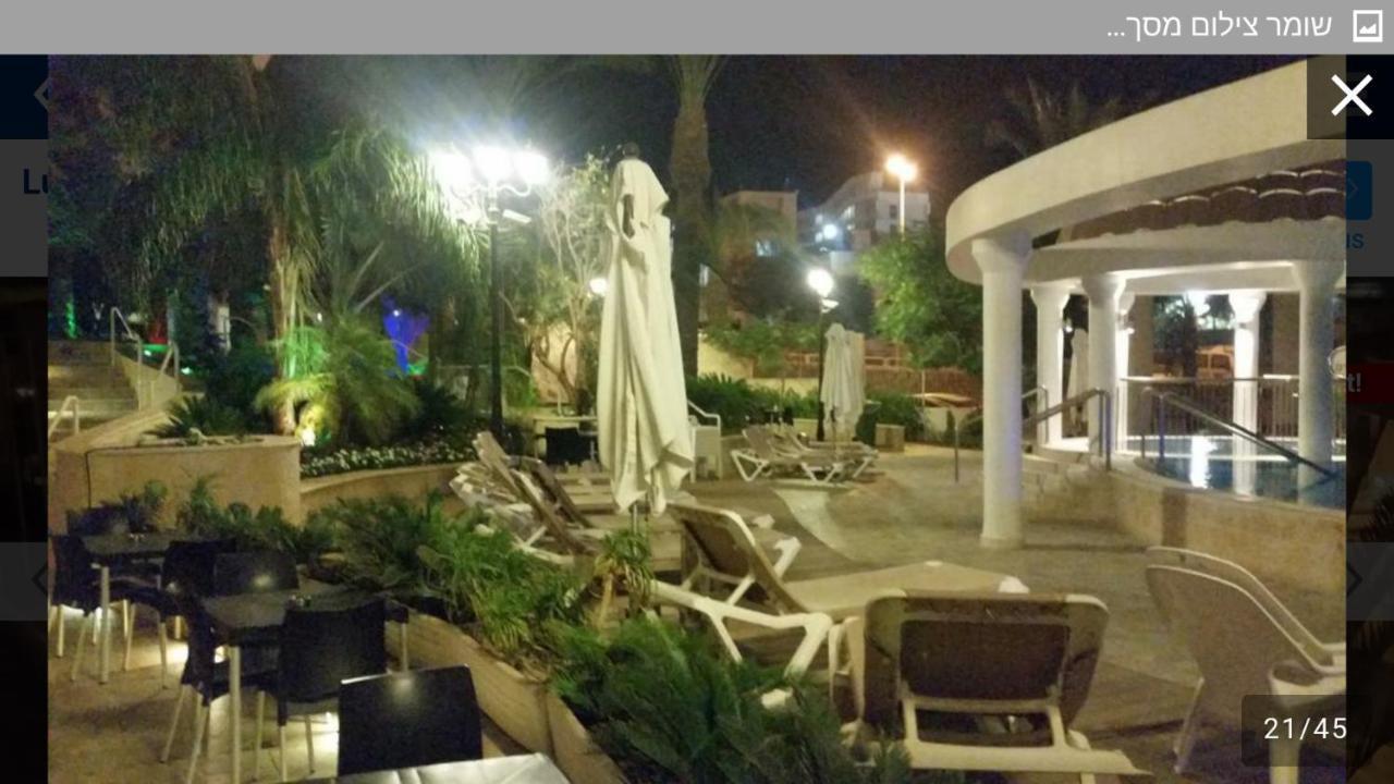 Luxury Exclusive Top Class Apartments Near The Sea With Pool Ейлат Екстериор снимка