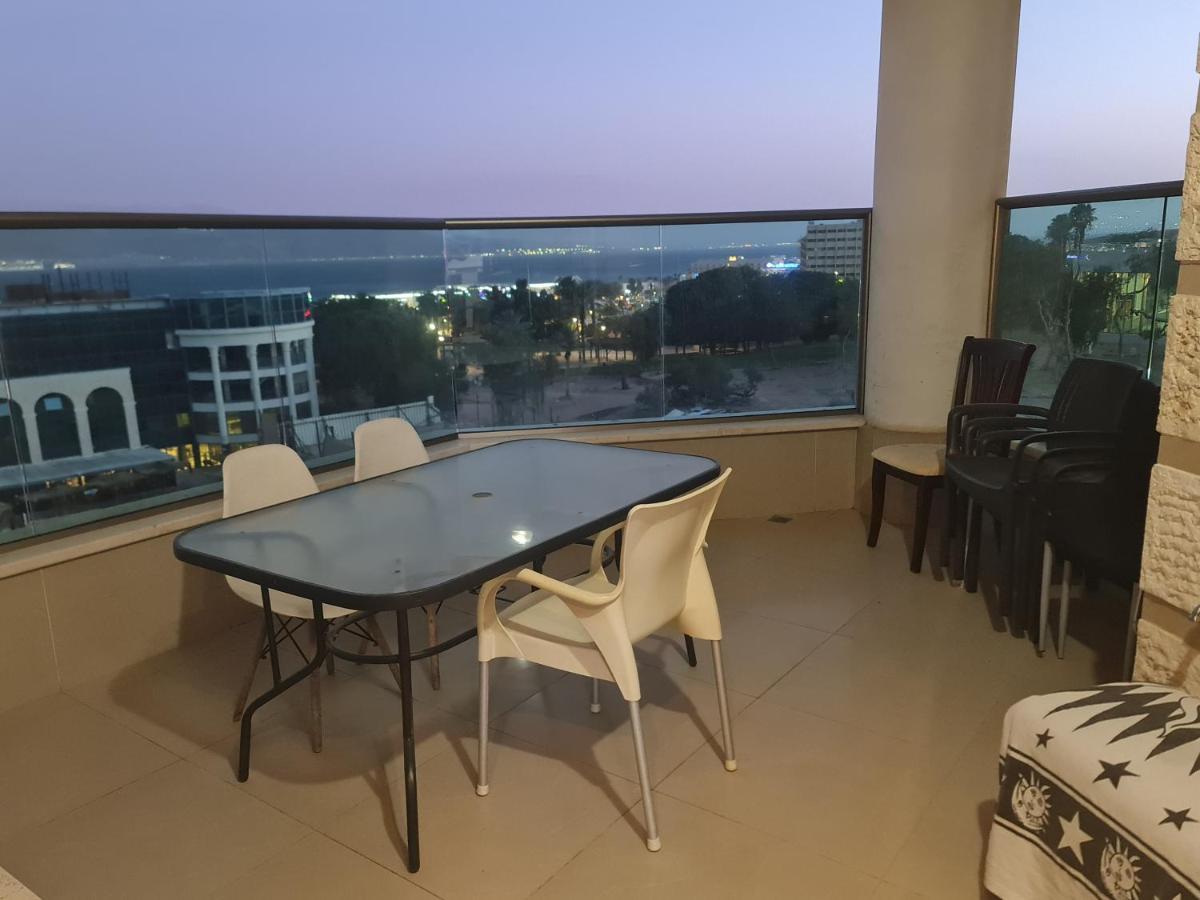 Luxury Exclusive Top Class Apartments Near The Sea With Pool Ейлат Екстериор снимка