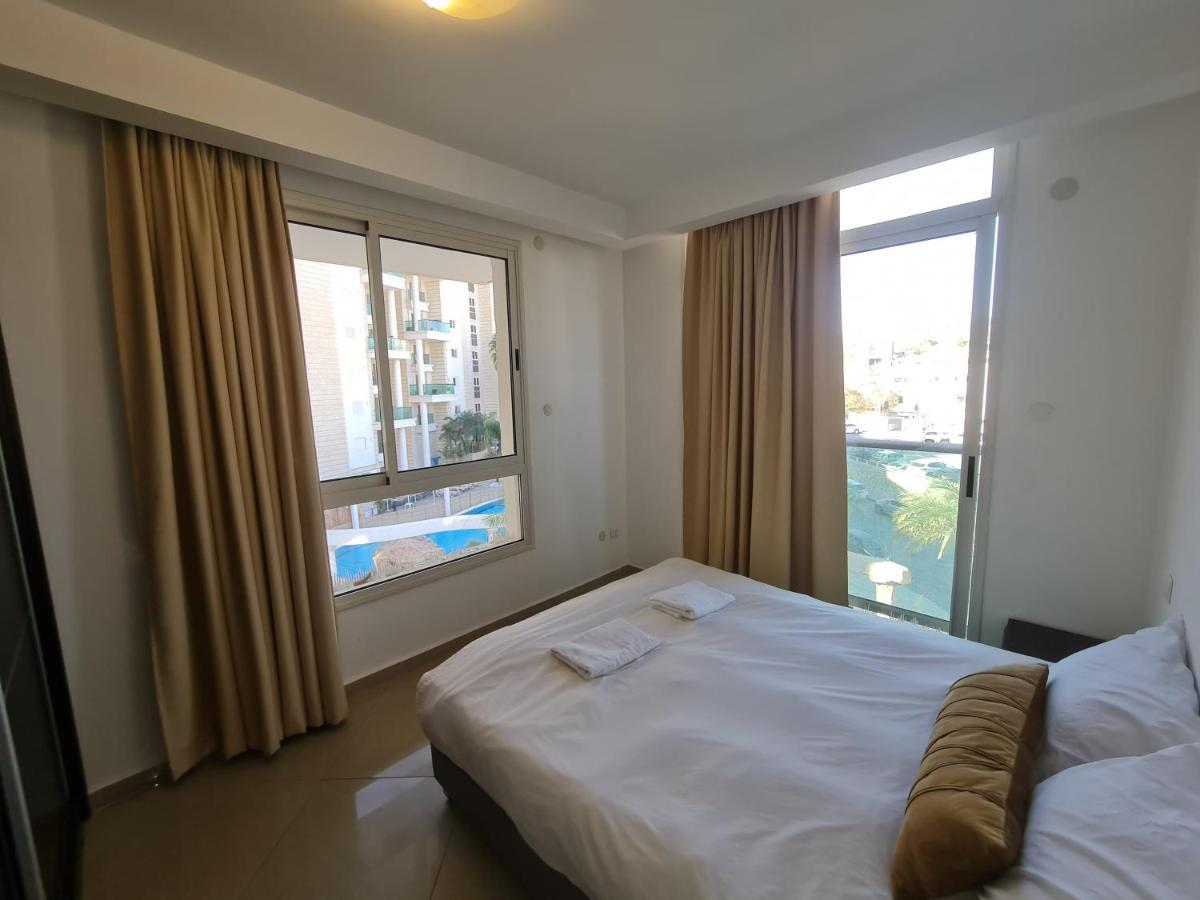Luxury Exclusive Top Class Apartments Near The Sea With Pool Ейлат Екстериор снимка