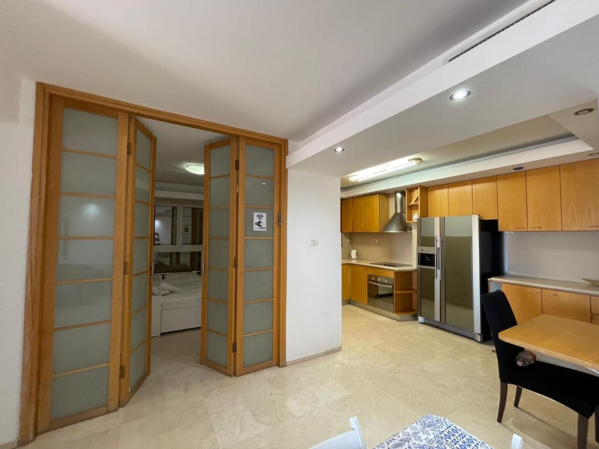 Luxury Exclusive Top Class Apartments Near The Sea With Pool Ейлат Екстериор снимка