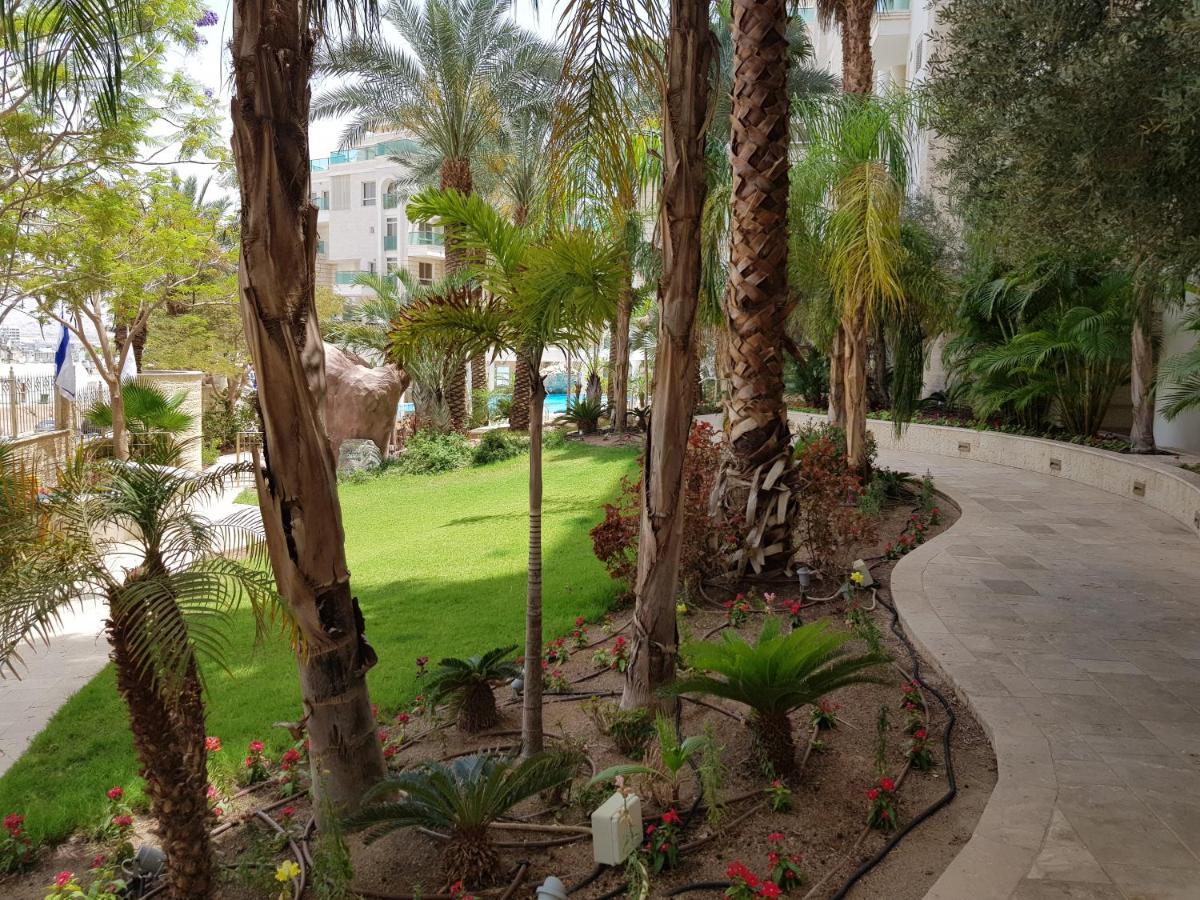Luxury Exclusive Top Class Apartments Near The Sea With Pool Ейлат Екстериор снимка